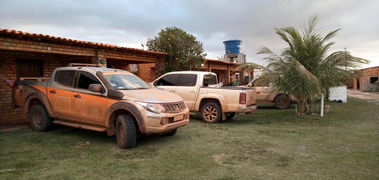 Pousada Da Bell Barreirinhas Bagian luar foto