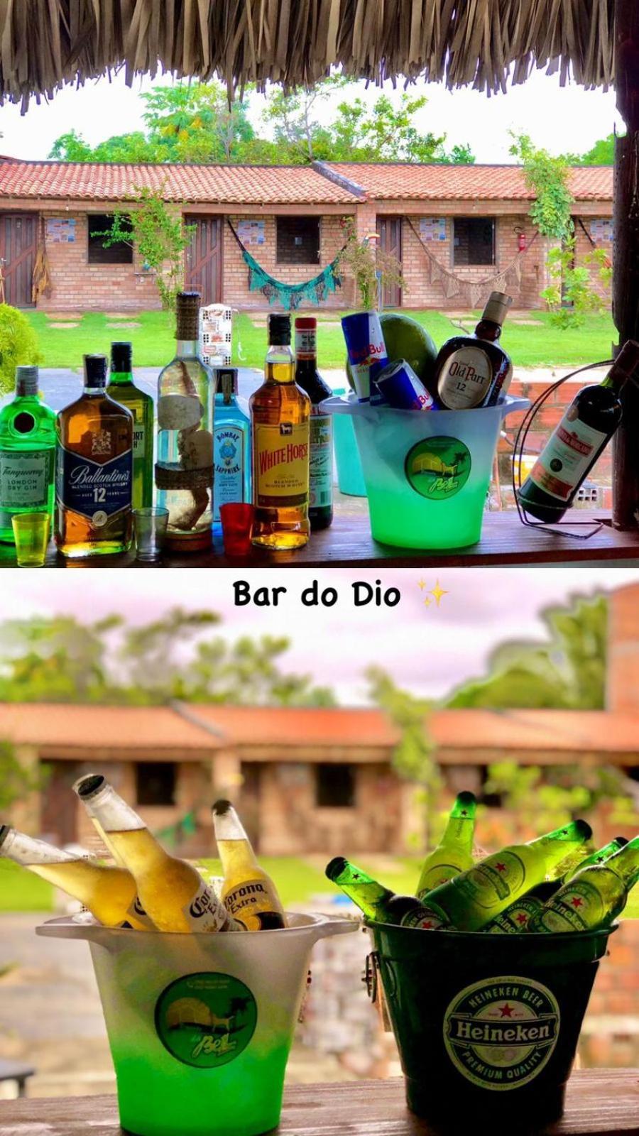 Pousada Da Bell Barreirinhas Bagian luar foto
