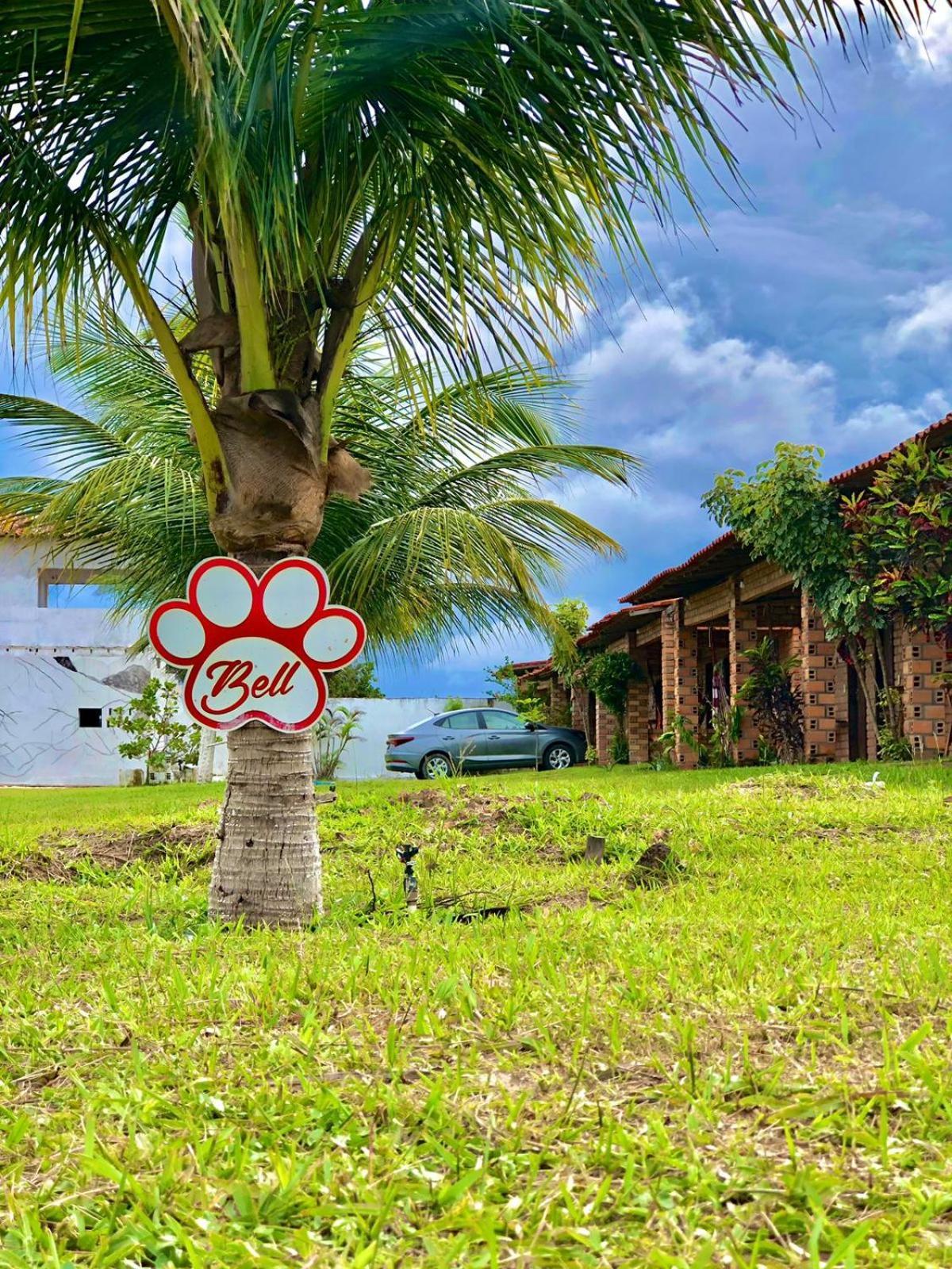 Pousada Da Bell Barreirinhas Bagian luar foto