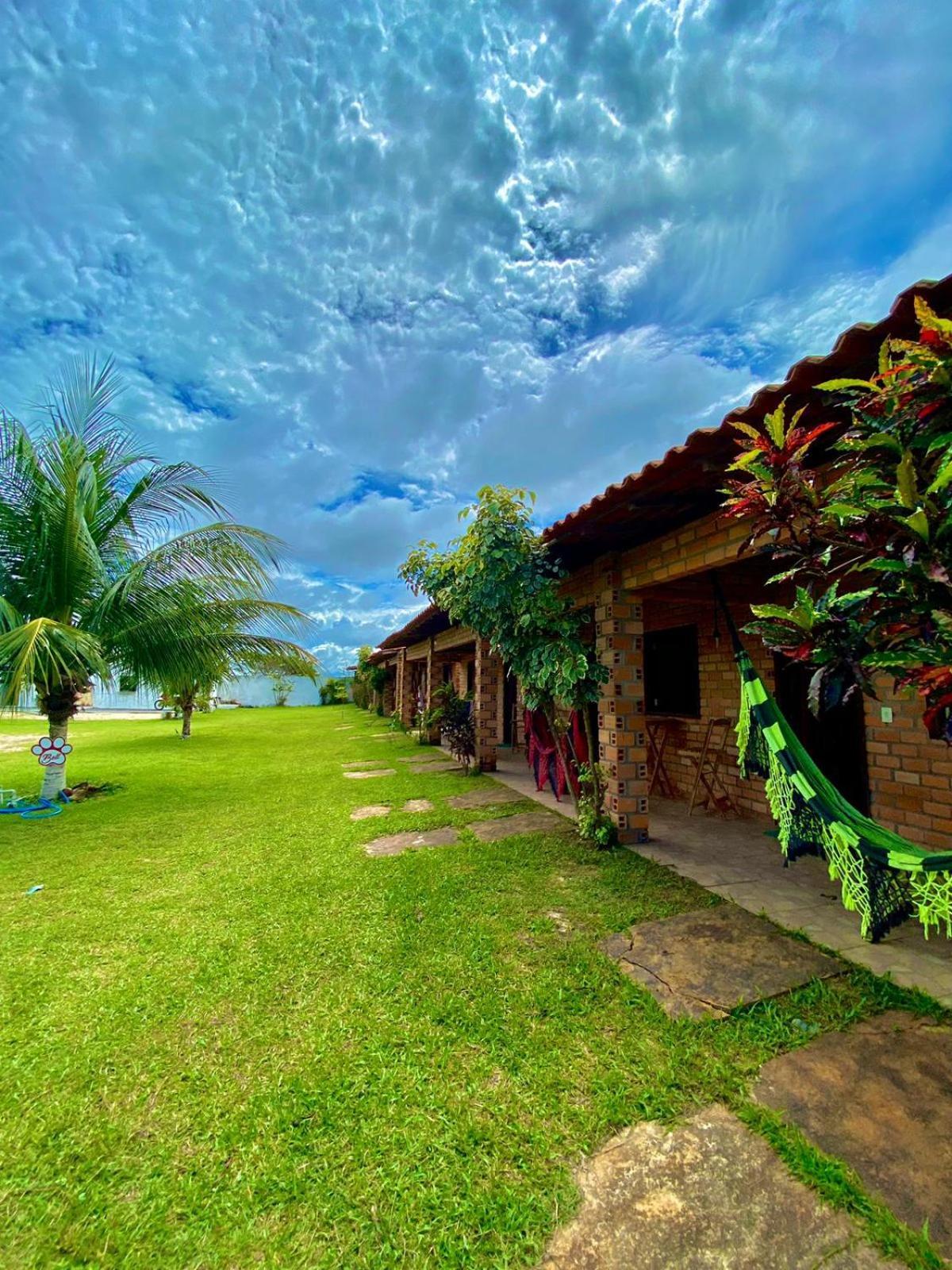 Pousada Da Bell Barreirinhas Bagian luar foto